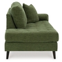 Chaise d'angle avec accoudoir droit Bixler de Ashley