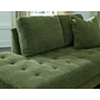 Chaise d'angle avec accoudoir droit Bixler de Ashley