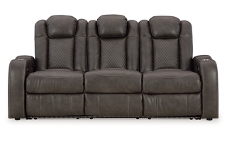 Sofa à inclinaison électrique Fyne-Dyme de Ashley