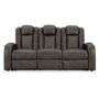 Sofa à inclinaison électrique Fyne-Dyme de Ashley