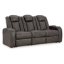 Sofa à inclinaison électrique Fyne-Dyme de Ashley