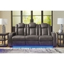 Sofa à inclinaison électrique Fyne-Dyme de Ashley