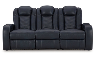 Sofa à inclinaison électrique Fyne-Dyme de Ashley