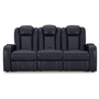 Sofa à inclinaison électrique Fyne-Dyme de Ashley