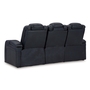 Sofa à inclinaison électrique Fyne-Dyme de Ashley