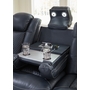 Sofa à inclinaison électrique Fyne-Dyme de Ashley