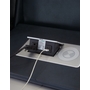 Sofa à inclinaison électrique Fyne-Dyme de Ashley