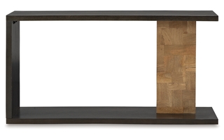 Table de Sofa console Camlett de Ashley