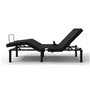 Base de lit ajustable électrique format lit simple XL 39 po. Prestige de Accent Pedic