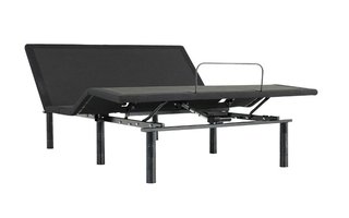 Base de lit ajustable électrique format lit Simple XL 39 po. Confort de Accent Pedic