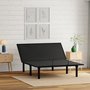 Base de lit ajustable électrique format lit simple XL 39 po. Essentiel de Accent Pedic