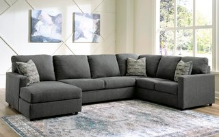 Sectionnel côté droit avec chaise Edenfield de Ashley