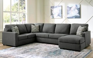 Sectionnel côté gauche avec chaise Edenfield de Ashley