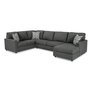 Sectionnel côté gauche avec chaise Edenfield de Ashley