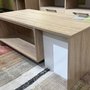 Ensemble de 2 tables de Nouveau Concept