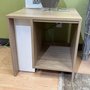 Ensemble de 2 tables de Nouveau Concept