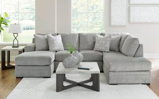 Sectionnel 2 mcx côté droit avec Chaise Casselbury de Ashley