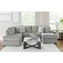Sectionnel 2 mcx côté gauche avec Chaise Casselbury de Ashley