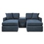 Sectionnel 3 mcx avec console Modmax de Ashley
