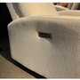 Fauteuil inclinable tissu
