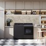 Ensemble laveuse et sécheuse LG - WT8405CB-DLE8400BE