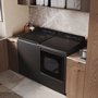 Ensemble laveuse et sécheuse LG - WT8405CB-DLE8400BE
