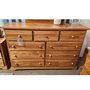 Bureau 9 tiroirs Mako