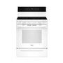 Cuisinière amovible électrique de 30 po avec technologie de cuisson à l'air Whirlpool - YWFES7530RW