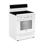 Cuisinière amovible électrique de 30 po avec technologie de cuisson à l'air Whirlpool - YWFES7530RW