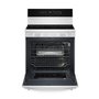 Cuisinière amovible électrique de 30 po avec technologie de cuisson à l'air Whirlpool - YWFES7530RW