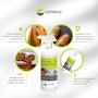 Lotion protectrice pour le cuir