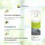 Protecteur imperméabilisant pour tissu