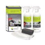 Ensemble complet pour le soin du cuir avec protection UV