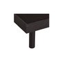 Base de lit 39 po XL (13 po haut)
