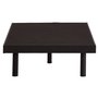 Base de lit 54 po Double (13 po haut)