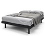 Base de lit 54 po Double (13 po haut)