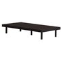Base de lit 54 po Double (13 po haut)