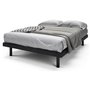 Base de lit 60 po Queen (13 po haut)
