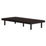 Base de lit 60 po Queen (13 po haut)