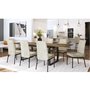 Mobilier de salle à manger 7 mcx Burton de Amisco