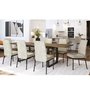 Mobilier de salle à manger 7 mcx Burton de Amisco