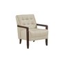 Chaise Accent Cuir