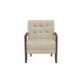 Chaise Accent Cuir
