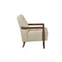 Chaise Accent Cuir