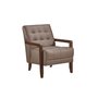 Chaise Accent Cuir