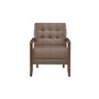 Chaise Accent Cuir
