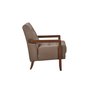 Chaise Accent Cuir