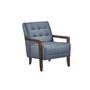 Chaise Accent Cuir