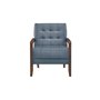Chaise Accent Cuir