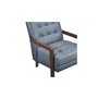 Chaise Accent Cuir
